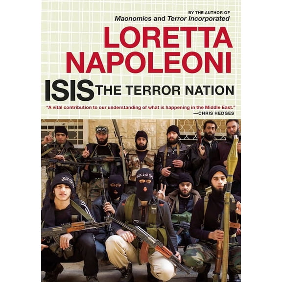 ISIS: The Terror Nation (Paperback)