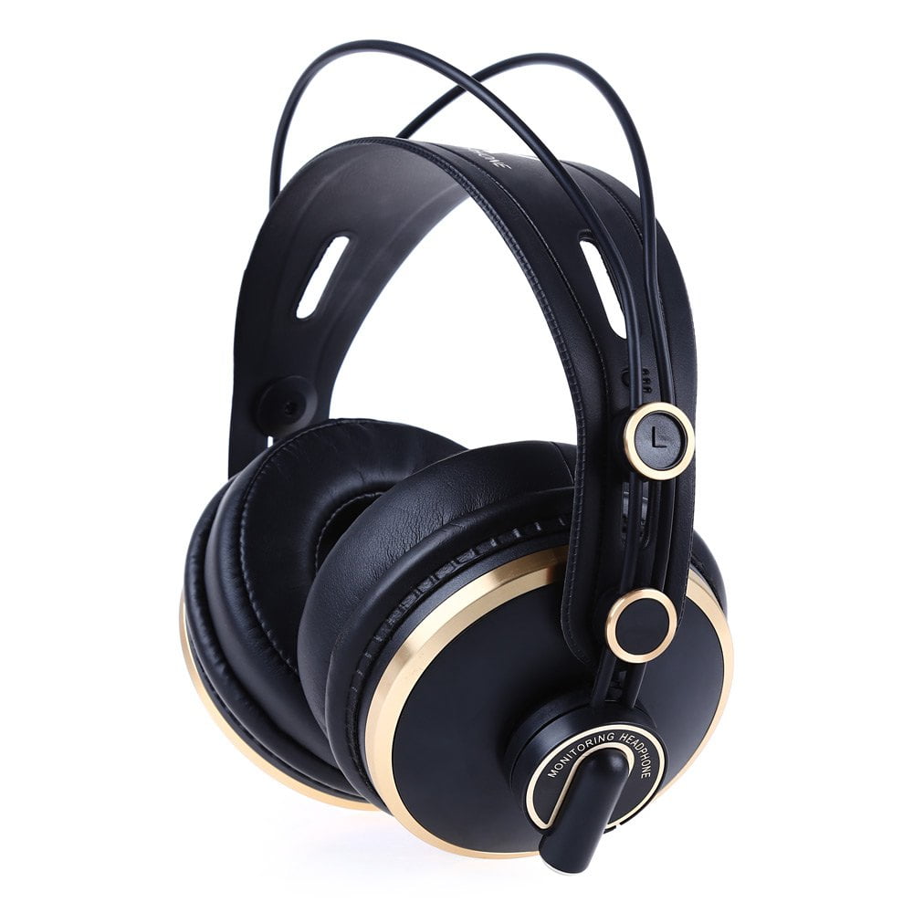 ISK HD9999 Fully Enclosed Monitor Headset Earphone for HIFI