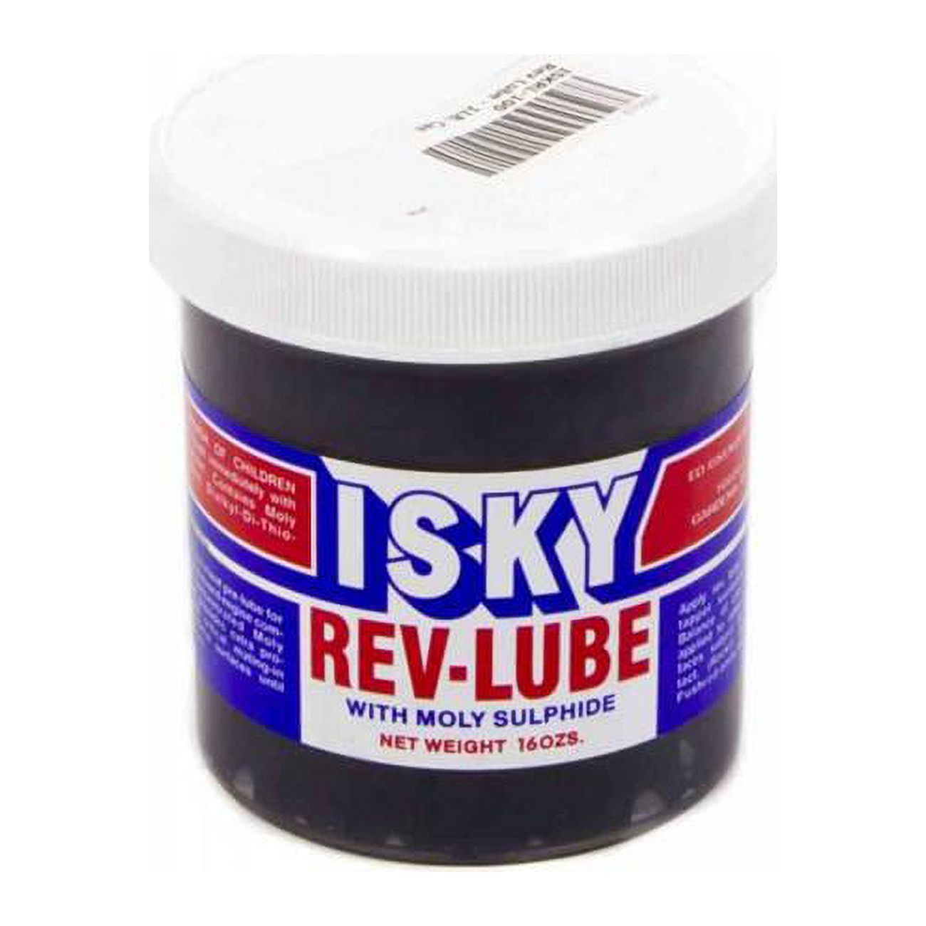 ISKY Racing Cams RL100 Revlubricant Lubricant 1 lbs Can