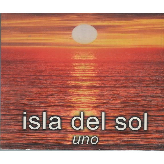 ISLA DEL SOL - Various Artists - Uno (18 tracks) (CD)