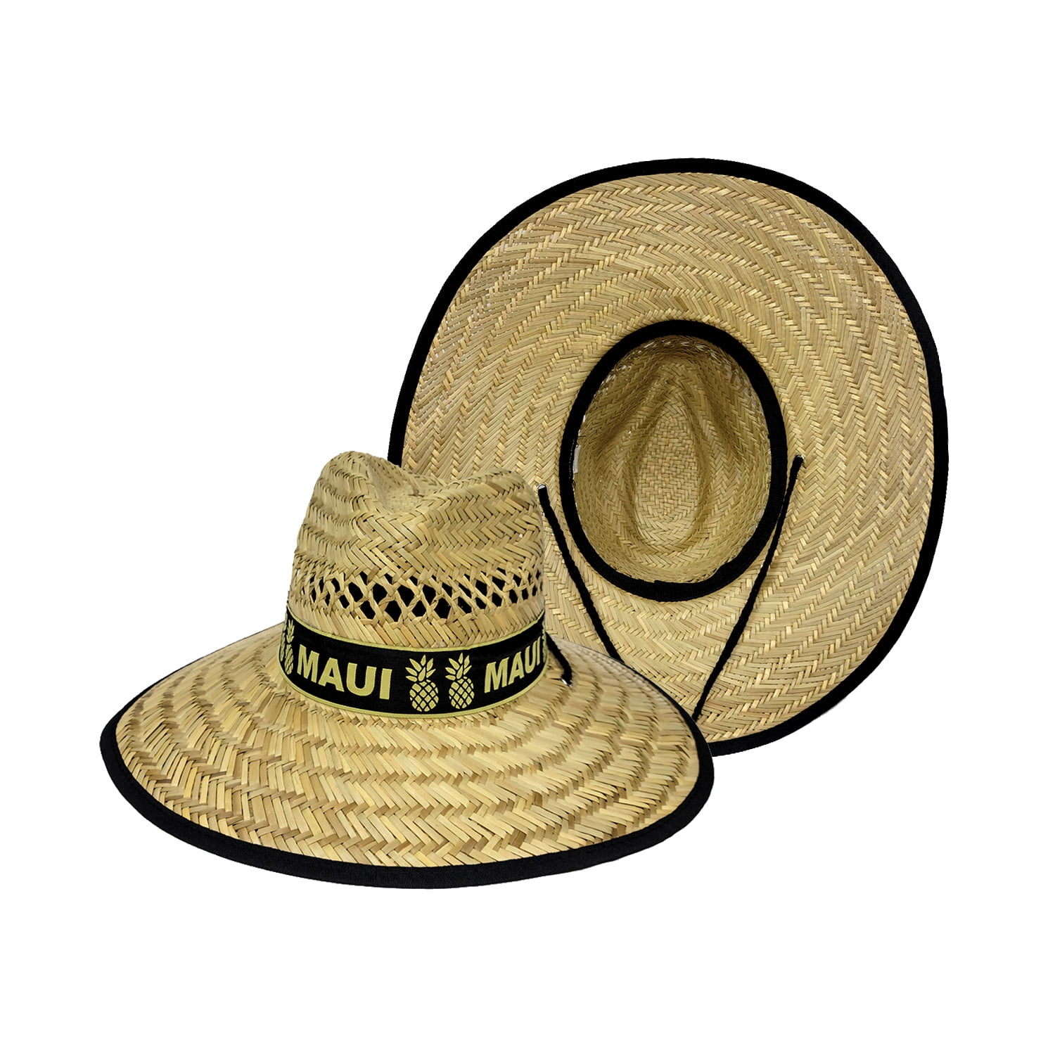 Desert Island Straw Hat
