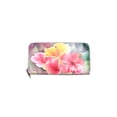 thumbnail image 1 of ISLAND CREW HAWAII Wallet Hibiscus Hawaii, 1 of 1