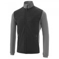 thumbnail image 1 of ISLAND GREEN Padded Jacket - Black/Charcoal - L, 1 of 3