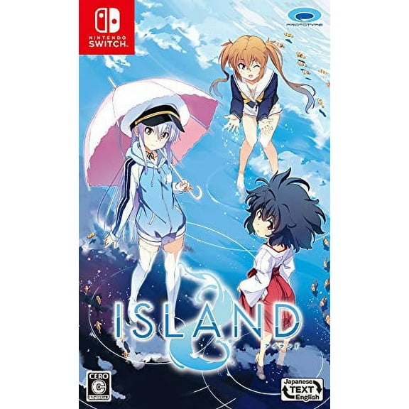 ISLAND - Switch (Non-US Version)