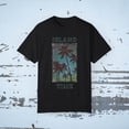 thumbnail image 1 of ISLAND TIME Unisex Garment-Dyed T-shirt, 1 of 4