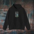 thumbnail image 1 of ISLAND TIME Vacation Aesthetic Unisex Heavy Blend™ Hooded Sweatshirt, 1 of 4