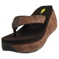 thumbnail image 1 of Volatile Womens Island Wedge Sandal, 1 of 7