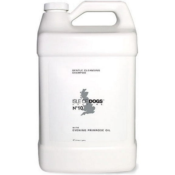 ISLE OF DOGS No.10 Coature Primrose Oil Shampoo - Gallon