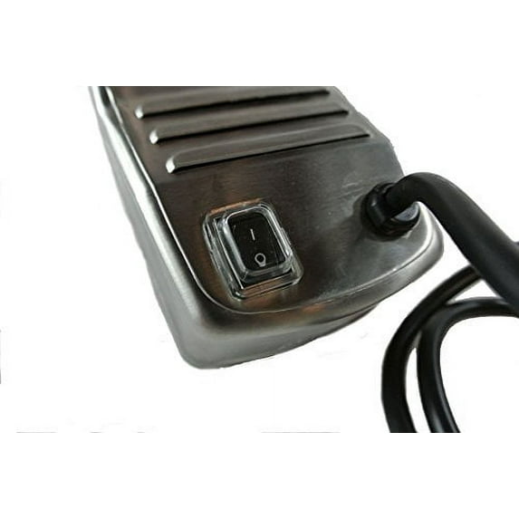 ISM-15 BBQ Grill ROTISSERIE Motor Stainless Steel 40LBS CSA/CE