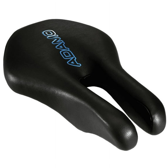 ISM Adamo Typhoon Bicycle Saddle BLACK Comfort Hybrid Road Mountain Bike Seat