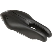 ISM PM 2.0 Saddle Chromoly Rails Black 135mm Width Noseless Bicycle Seat