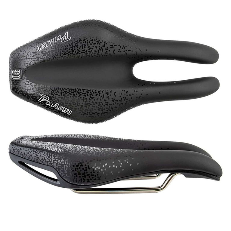 ISM PN 4.0 Saddle Road Gravel TT 30 series Black 125mm Width Alloy Rail