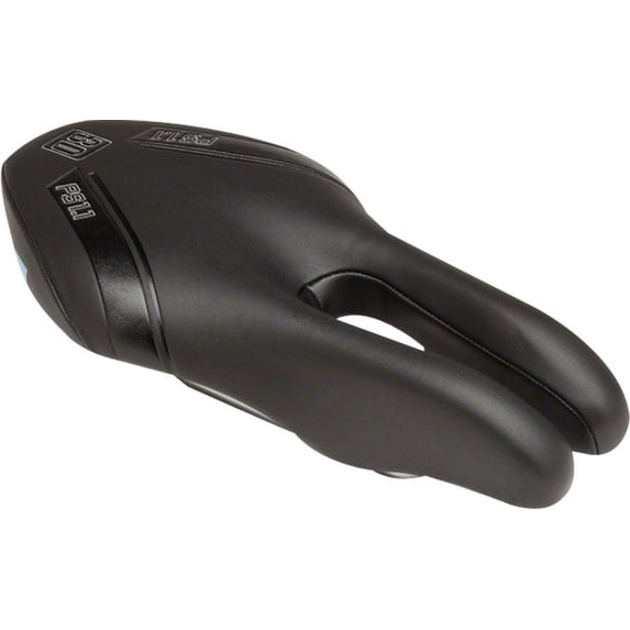 ISM PS 1.1 Saddle - Chromoly, Black