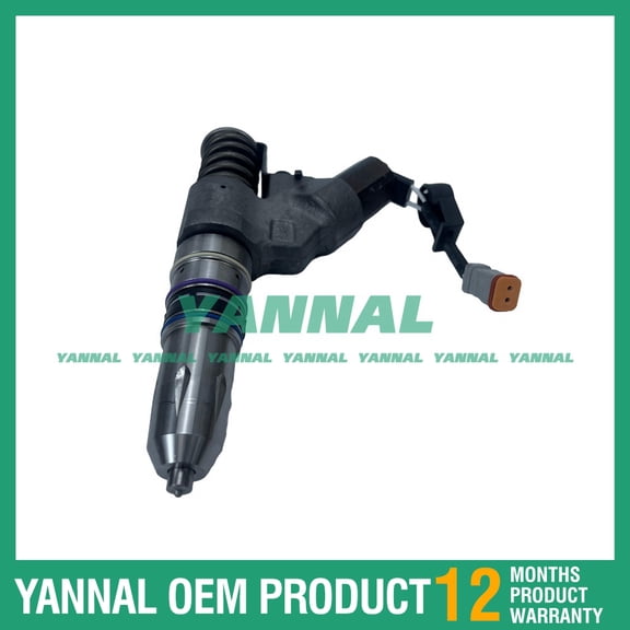 ISM11 Injector 3411756 For Cummins Engine Spare Parts