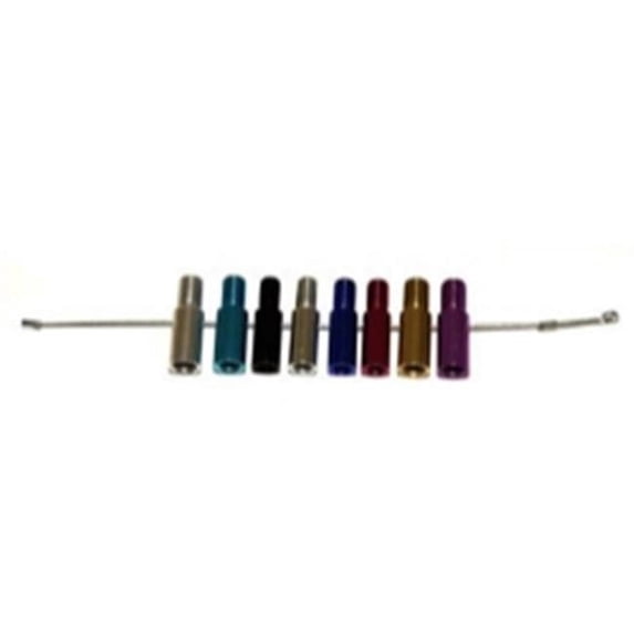 ISN 0.38 in. Adapter with 0.25 in. MNPT