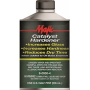 ISN 8-0950-4 Clear Enamel Auto Body Paint, Catalyst Hardener, 0.5 pt. for Heavy Industrial Service