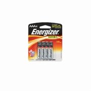 ISN Energizer Max AAA Batteries - Pack of 4
