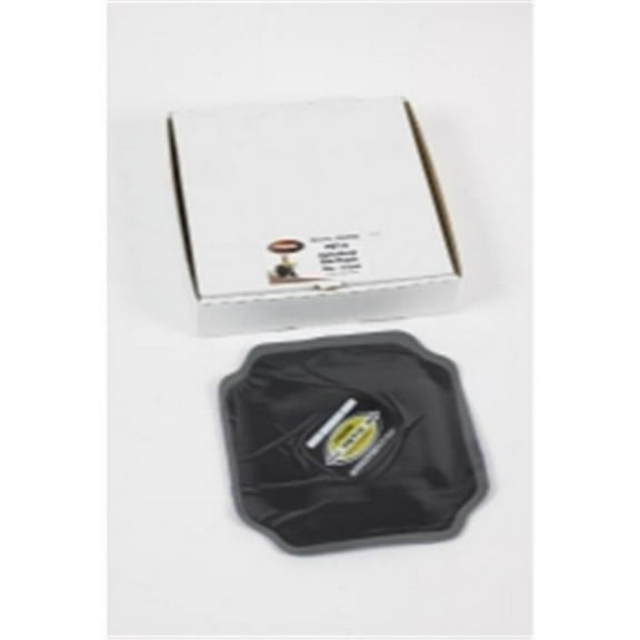 ISN PRMPBT-0 7.75 x 7.75 in. 4 Ply Bias Tractor Tire Repair Patch