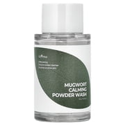 ISNtree Mugwort Calming Powder Wash, 0.52 oz 15 g