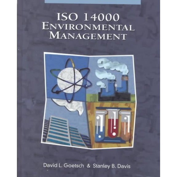 Pre-Owned ISO 14000: Environmental Management, 9780130812360, 0130812366, Paperback, 1 edition