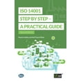 thumbnail image 1 of ISO 14001 Step by Step: A practical guide, (Paperback), 1 of 1