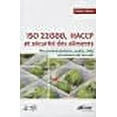 thumbnail image 1 of "ISO 22000, HACCP et sécurité des aliments ; recommandations, outils, FAQ et retours de terrain", 1 of 1