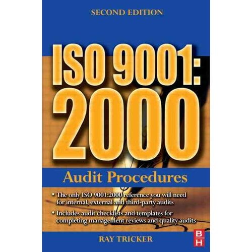 Pre-Owned ISO 9001:2000 Audit Procedures