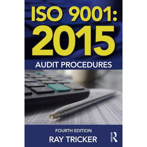 ISO 9001:2015 Audit Procedures, (Paperback)