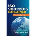 thumbnail image 1 of Pre-Owned ISO 9001: 2015 Explained (Hardcover) 0873899016 9780873899017, 1 of 1