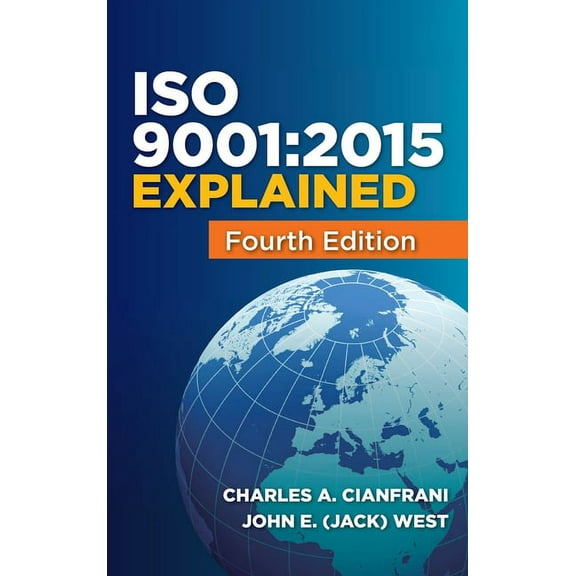 ISO 9001: 2015 Explained (Hardcover)