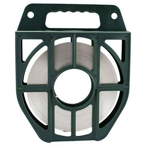 ISO BA206T-50 Type 201 Stainless Steel Band 3/4" wide x .030" thick x 50' roll in Tote