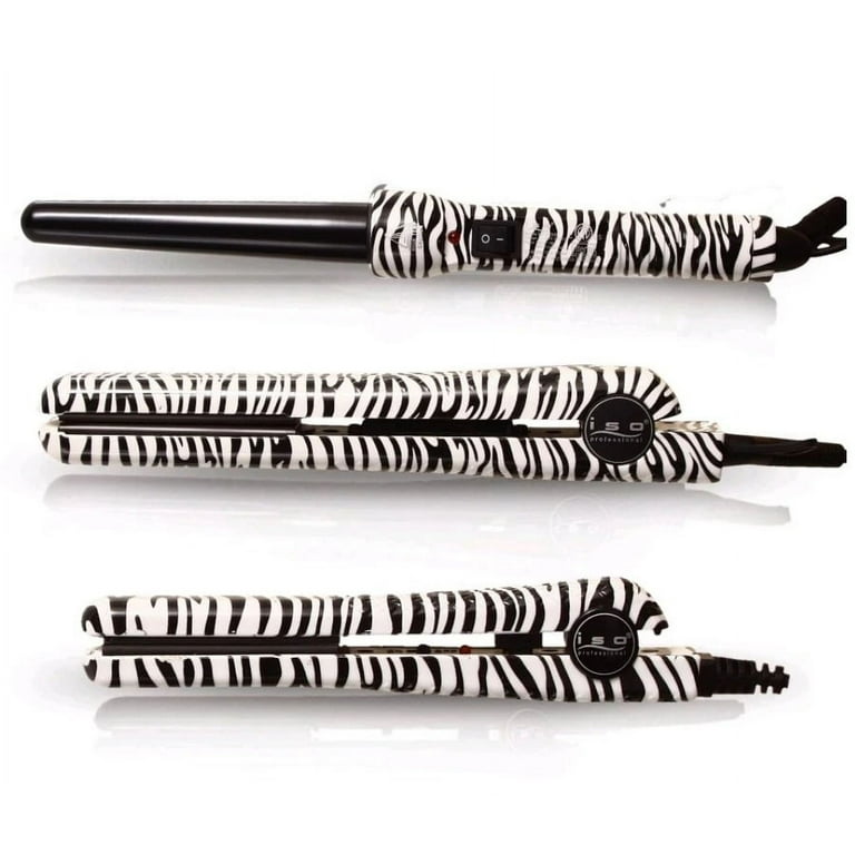 Iso beauty top curling wand