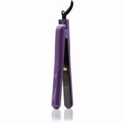 ISO Beauty ISOSGPE-202S-BMB Spectrum Pro 1.25 100% Solid Ceramic Flat Iron - Purple