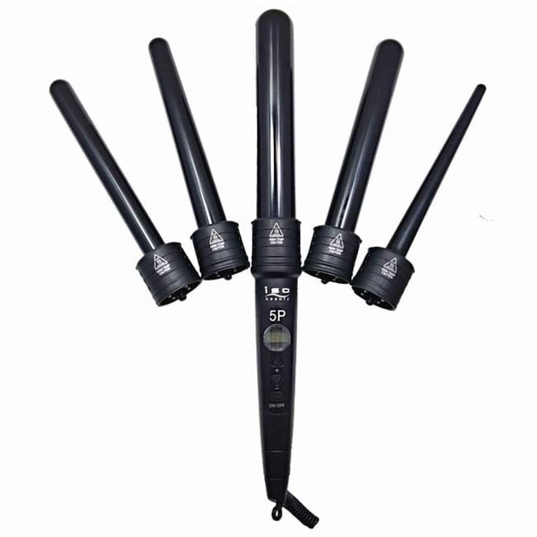 ISO Beauty curling wand ISO Beauty | Gold Collection 360 Rotating Curling Iron main image 3