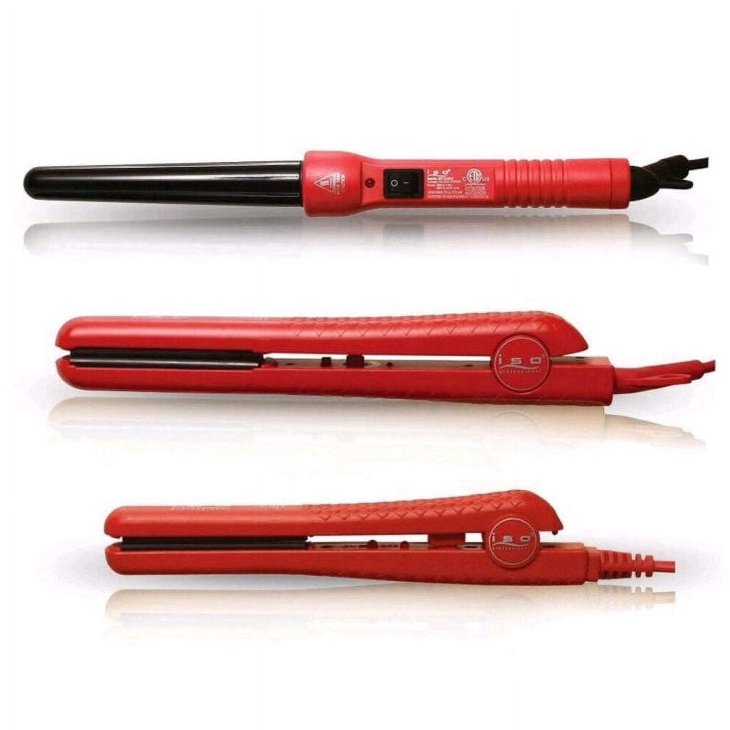 Iso curling iron online