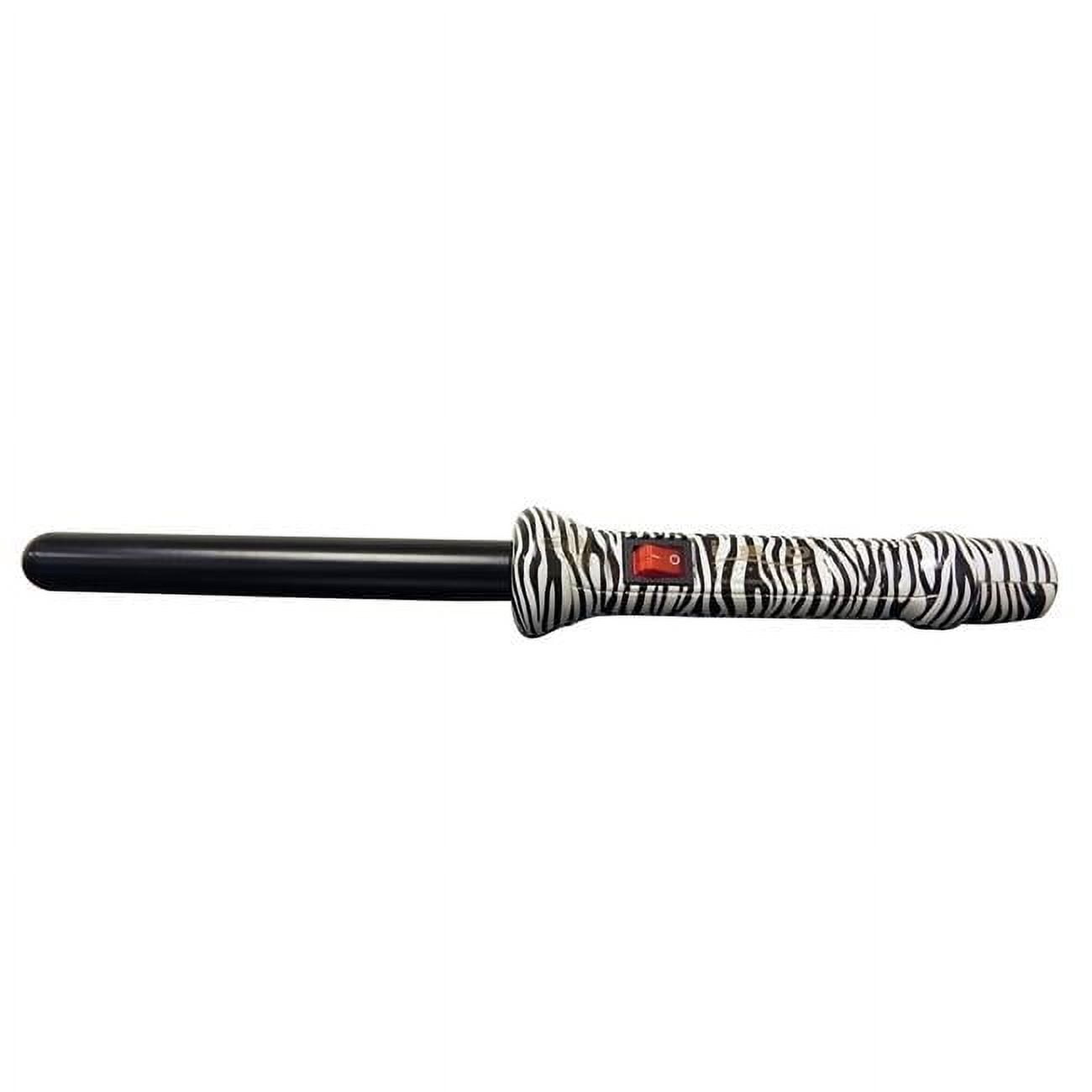 ISO Beauty EZCurler Rotating Tourmaline-Infused Ceramic Curling Iron main image 0