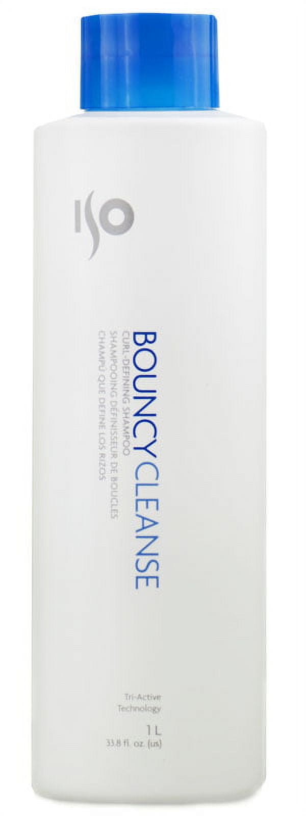ISO Bouncy Cleanse CurlDefining Shampoo (Size 33 oz)