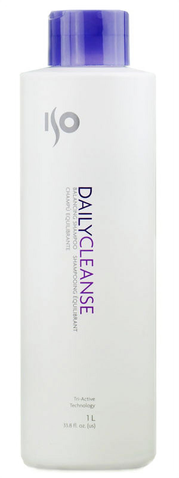 ISO Daily Cleanse Balancing Shampoo (Size 33 oz)