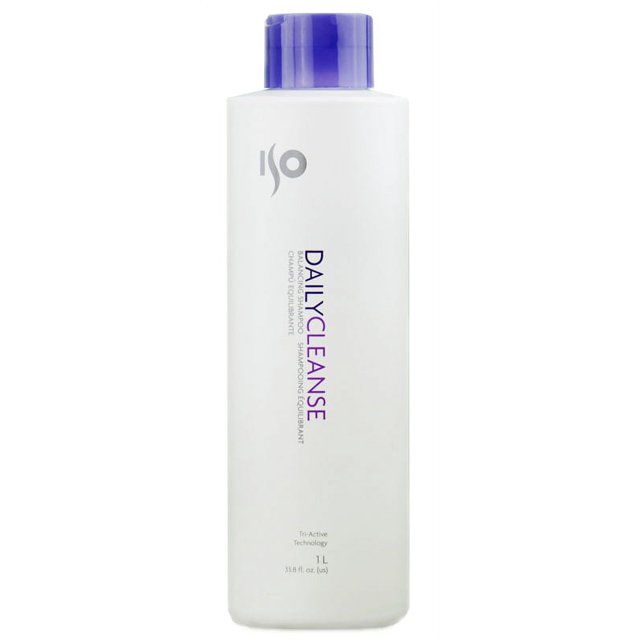 ISO Daily Cleanse Balancing Shampoo (Size 33 oz)