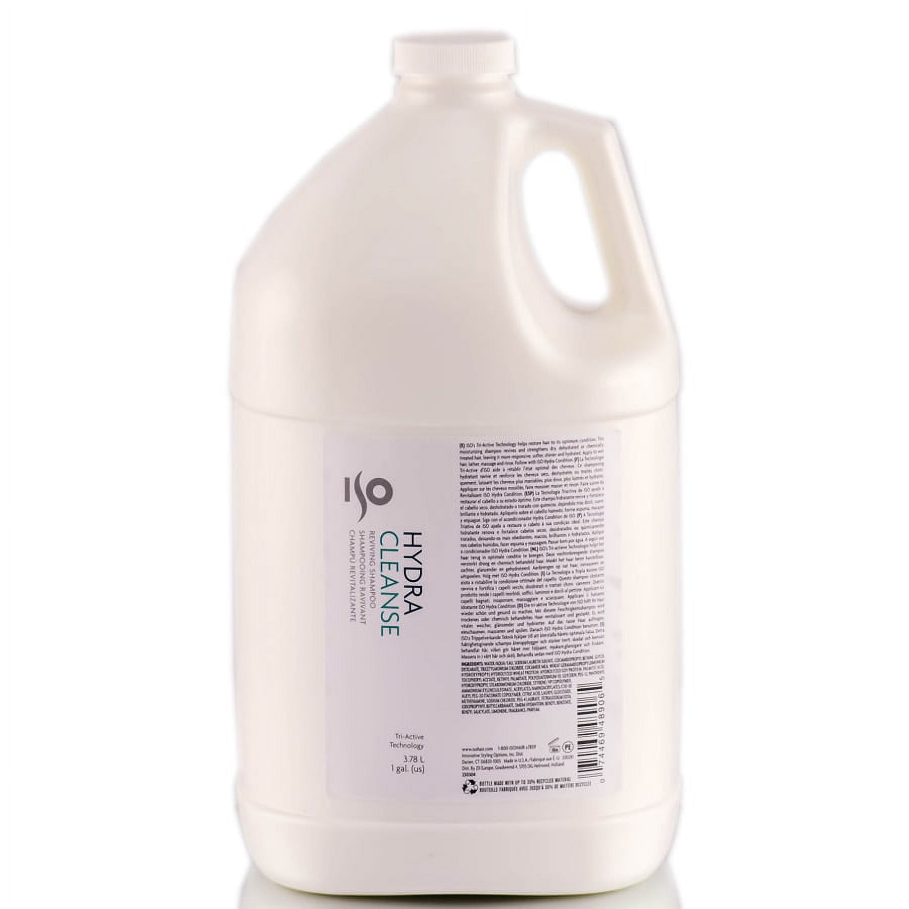 ISO Hydra Cleanse Reviving Shampoo (1 Gallon)