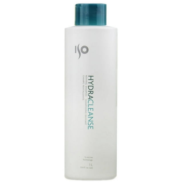 ISO Hydra Cleanse Reviving Shampoo (33 oz)