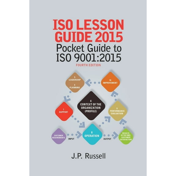 ISO Lesson Guide 2015: Pocket Guide to ISO 9001:2015 (Paperback)
