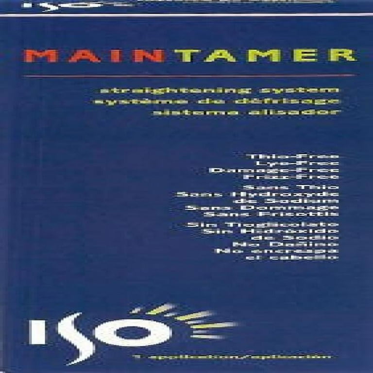Maintamer straightening system online