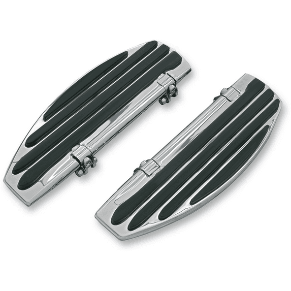 ISO®-Passenger Boards, Chrome
