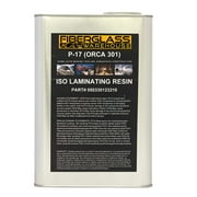 ISO Polyester Laminating Resin 4 Gallon