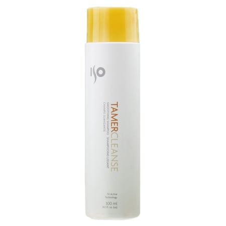 ISO Tamer Cleanse Smoothing Shampoo (Size : 10.1 oz)