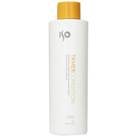 ISO Tamer Condition Smoothing Conditioner (Size : 33 oz)