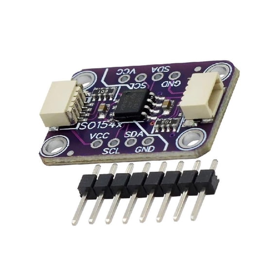 ISO1540 Energy Efficient I2C Signals Isolators Module With Encapsulation For Harsh