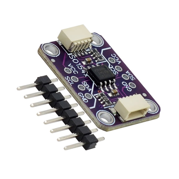 ISO1540 Industrial Strength I2C Isolation Board For Secure Fast Speed Data Transfer Up To 1MHz