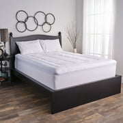 ISOCOOL 3" Serene Foam Mattress Topper with Outlast Cover, Queen